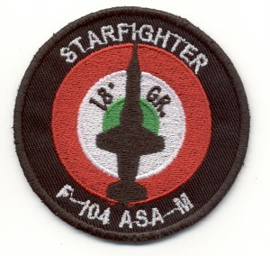 18 GRUPPO F-104 ASA-M   