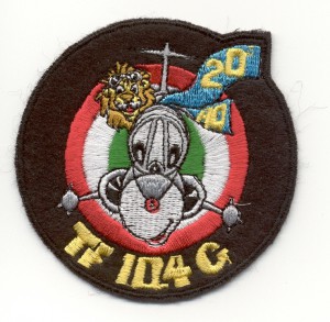 20 GRUPPO TF104G   