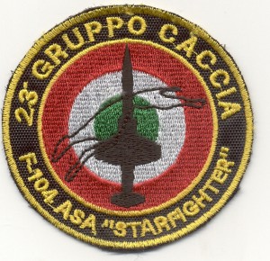 23 GRUPPO CACCIA   