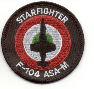 F-104 ASA-M   