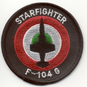 F-104G   